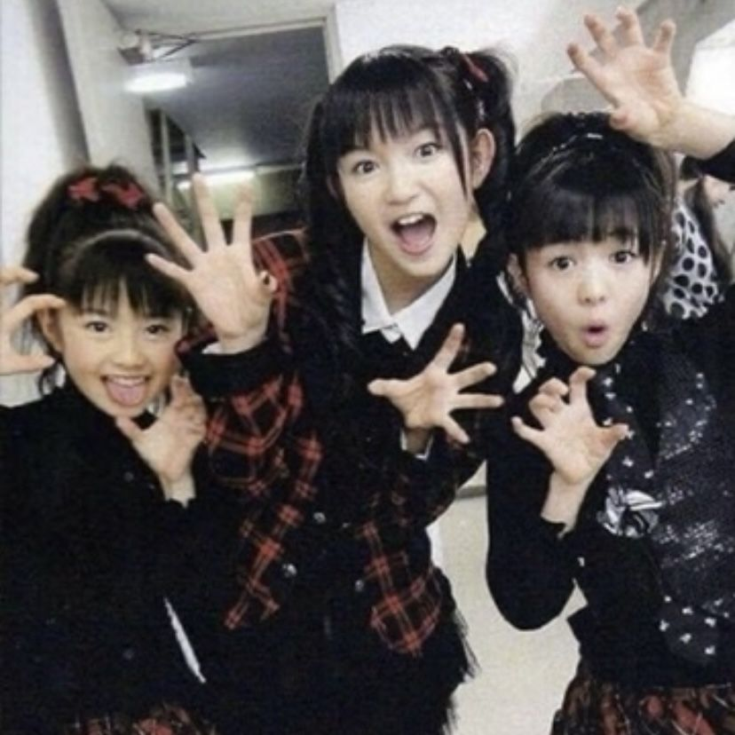 babymetal cute picture